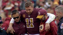 Plastic surgeons reconstruct NFL star Alex Smith's leg and dreams