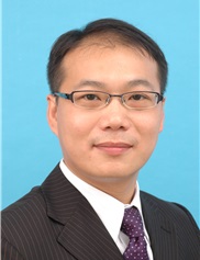 Raymond Wai Man Ng Headshot